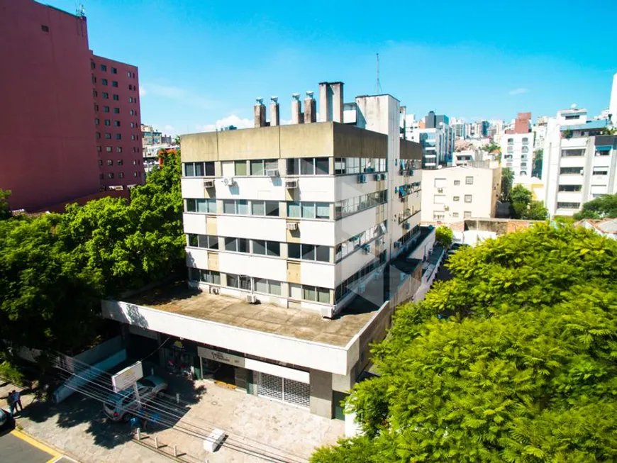 Foto 1 de Sala Comercial para alugar, 32m² em Auxiliadora, Porto Alegre
