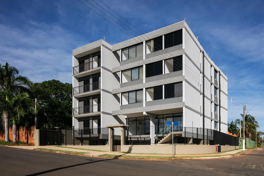 Foto 1 de Apartamento com 2 Quartos à venda, 64m² em Jardim Santo Antônio, Jaguariúna