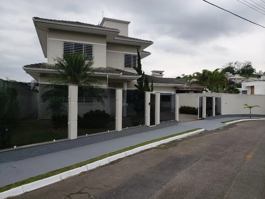 Foto 1 de Casa com 3 Quartos à venda, 268m² em Cidade Universitaria Pedra Branca, Palhoça