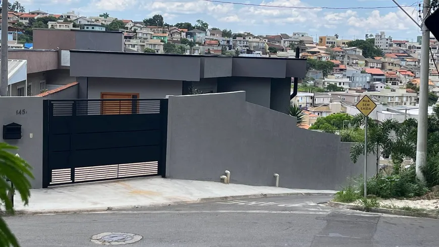 Foto 1 de Sobrado com 3 Quartos à venda, 155m² em Jardim Maristela, Atibaia