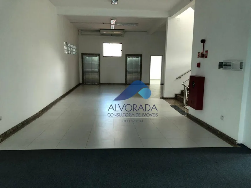 Foto 1 de Sala Comercial para alugar, 1000m² em Jardim Esplanada, São José dos Campos