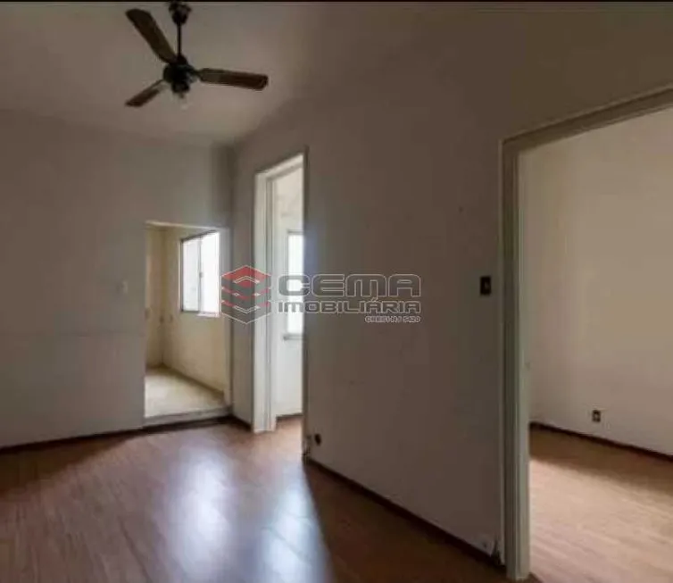 Foto 1 de Apartamento com 1 Quarto à venda, 43m² em Centro, Rio de Janeiro