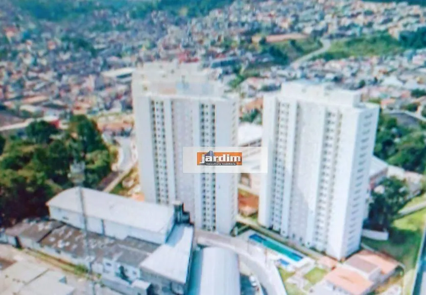Foto 1 de Apartamento com 2 Quartos à venda, 56m² em Ferrazópolis, São Bernardo do Campo