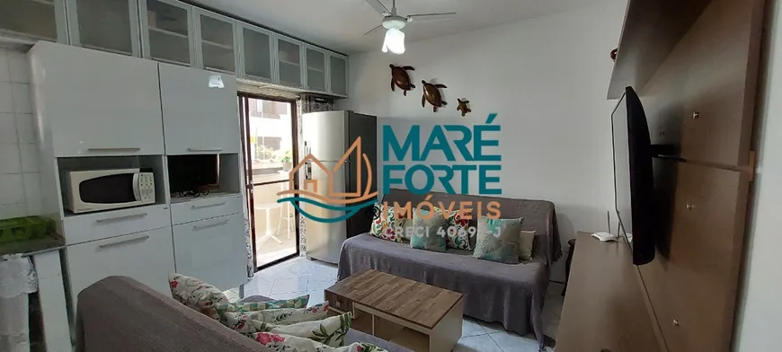 Foto 1 de Apartamento com 2 Quartos à venda, 62m² em Itaguá, Ubatuba