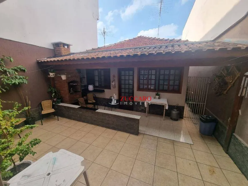 Foto 1 de Casa com 3 Quartos à venda, 250m² em Jardim Paraventi, Guarulhos