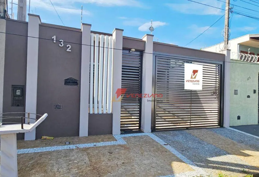 Foto 1 de Casa com 3 Quartos à venda, 133m² em Morumbi, Piracicaba