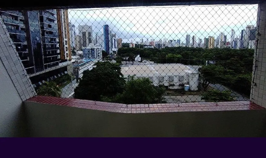 Foto 1 de Apartamento com 3 Quartos à venda, 115m² em Miramar, João Pessoa