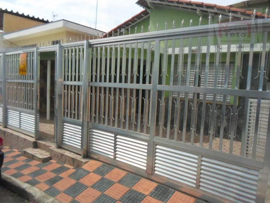 Foto 1 de Casa com 4 Quartos à venda, 220m² em Limão, São Paulo