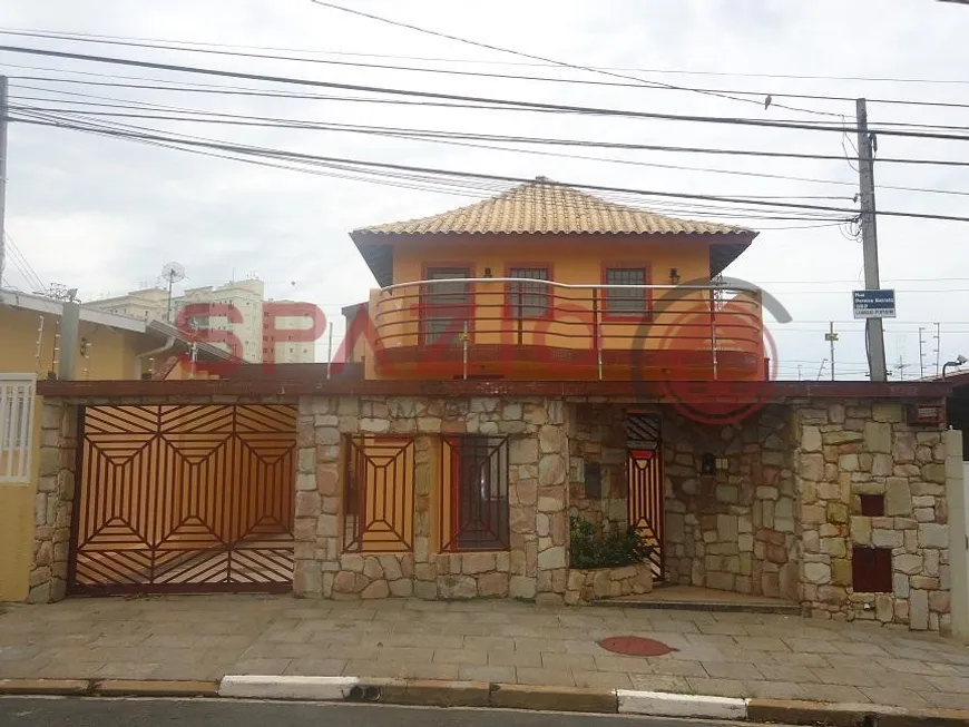 Foto 1 de Casa com 3 Quartos à venda, 253m² em Chácara da Barra, Campinas