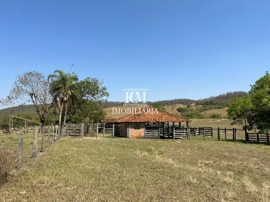Foto 1 de Fazenda/Sítio com 4 Quartos à venda, 28m² em Zona Rural, Buriti Alegre