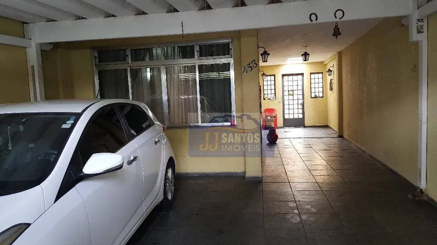 Foto 1 de Sobrado com 3 Quartos à venda, 125m² em Quinta da Paineira, São Paulo