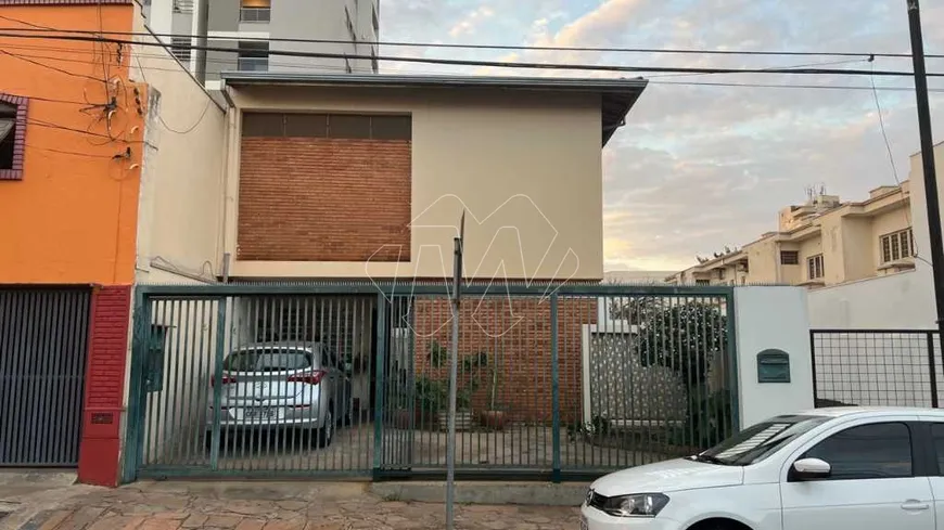 Foto 1 de Casa com 3 Quartos à venda, 184m² em Centro, Araraquara