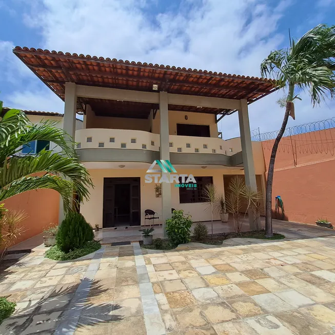 Foto 1 de Casa com 4 Quartos à venda, 309m² em Sapiranga, Fortaleza