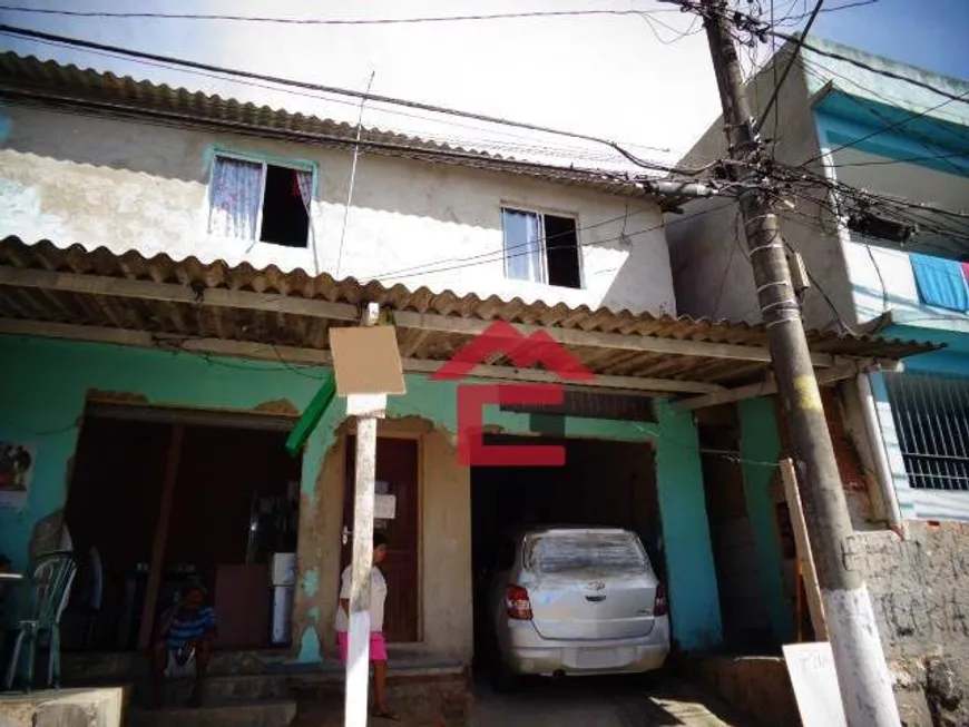 Foto 1 de Casa com 3 Quartos à venda, 70m² em Jardim Nova Vida, Cotia