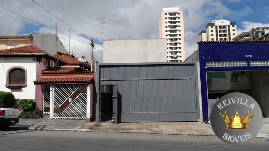 Foto 1 de Galpão/Depósito/Armazém à venda, 170m² em Belenzinho, São Paulo