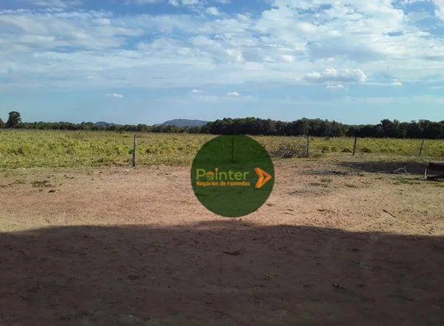 Foto 1 de Fazenda/Sítio à venda, 4065600m² em Zona Rural, Araguapaz