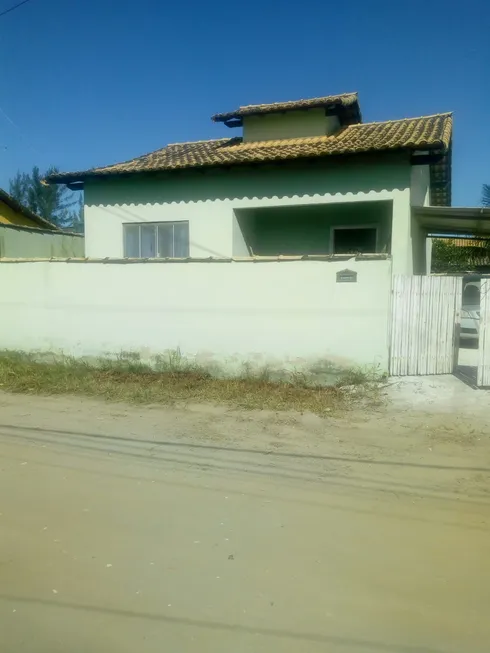 Foto 1 de Casa com 2 Quartos à venda, 55m² em Unamar, Cabo Frio