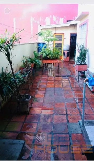 Foto 1 de Sobrado com 3 Quartos à venda, 230m² em Jardim, Santo André