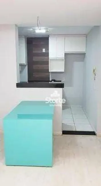 Foto 1 de Apartamento com 2 Quartos à venda, 52m² em Tubalina, Uberlândia