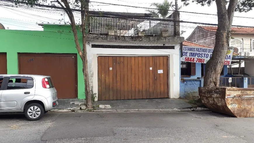 Foto 1 de Sobrado com 3 Quartos à venda, 200m² em Campo Limpo, São Paulo