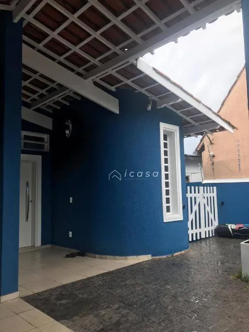 Foto 1 de Sobrado com 3 Quartos à venda, 280m² em Vila Independencia, Caçapava