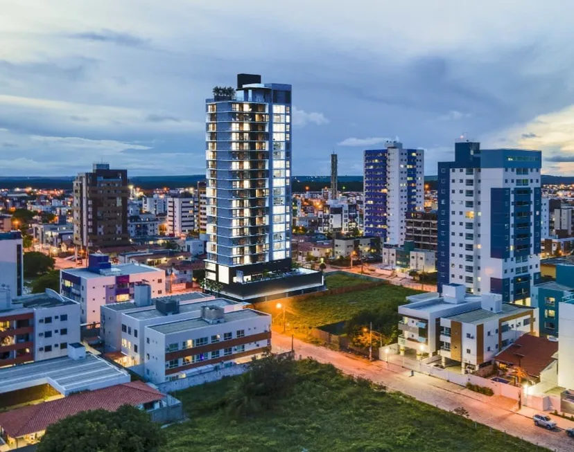 Foto 1 de Apartamento com 1 Quarto à venda, 58m² em Bessa, João Pessoa