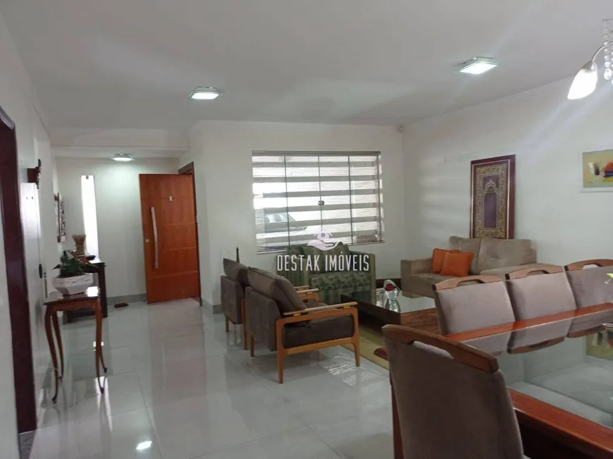 Foto 1 de Casa com 3 Quartos à venda, 197m² em Patrimônio, Uberlândia