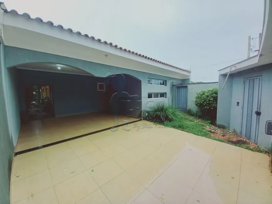 Foto 1 de Casa com 4 Quartos à venda, 235m² em Alto da Boa Vista, Ribeirão Preto