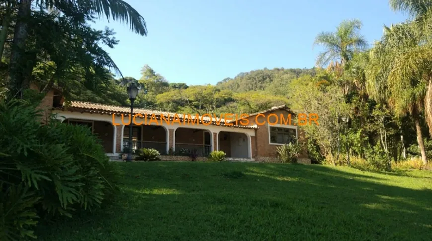 Foto 1 de Fazenda/Sítio à venda, 24000m² em Zona Rural, Cabreúva