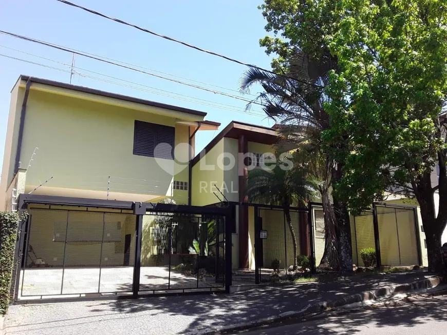 Foto 1 de Sobrado com 3 Quartos à venda, 480m² em Parque Alto Taquaral, Campinas