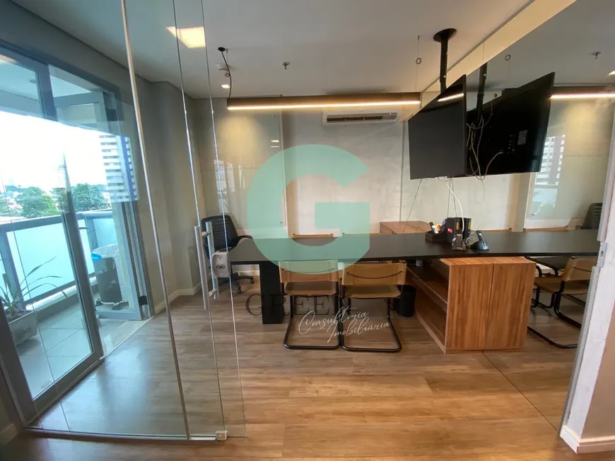 Foto 1 de Sala Comercial à venda, 39m² em Chácara Santo Antônio, São Paulo