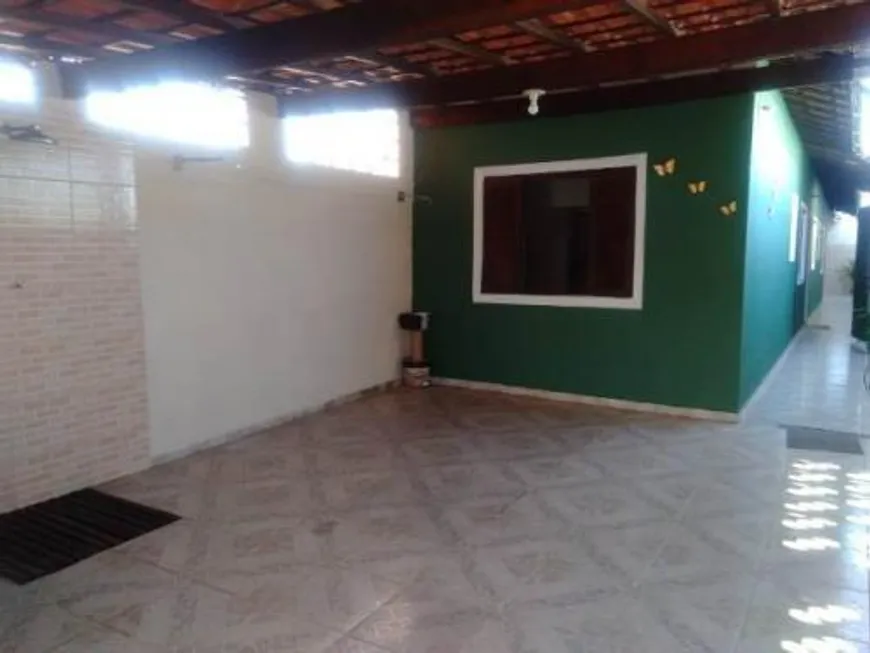 Foto 1 de Casa com 2 Quartos à venda, 120m² em Balneario Jequitiba, Itanhaém