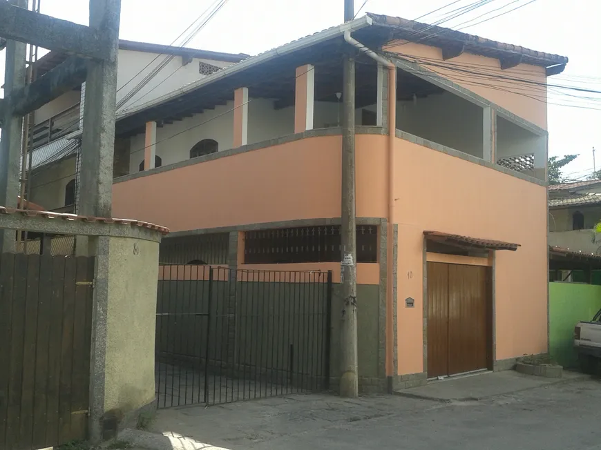 Foto 1 de Casa com 2 Quartos à venda, 90m² em Mutondo, São Gonçalo