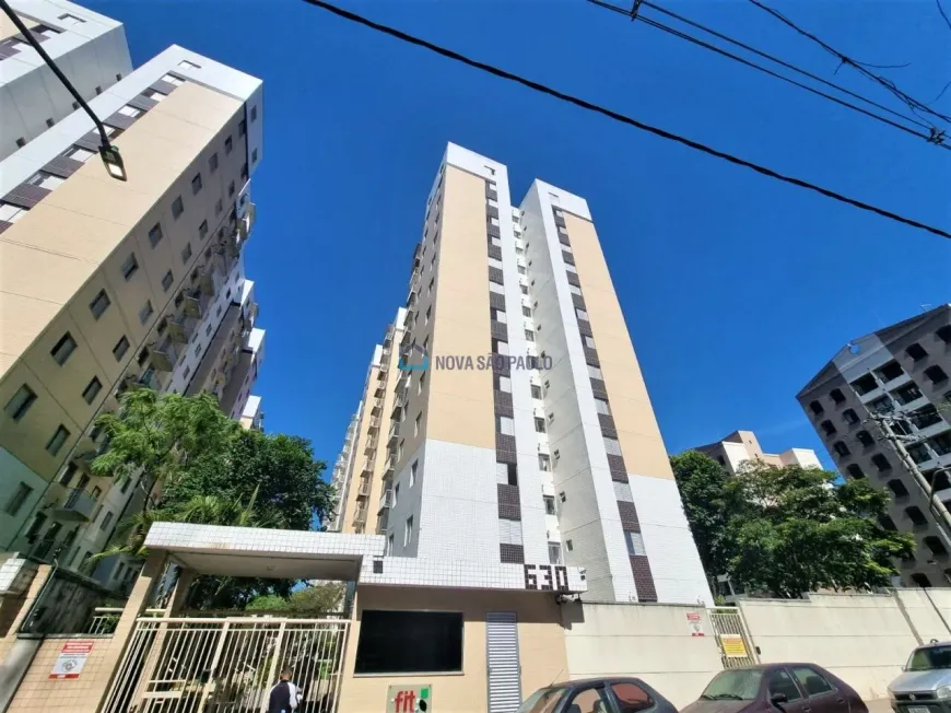 Foto 1 de Apartamento com 2 Quartos à venda, 65m² em Jardim São Savério, São Paulo
