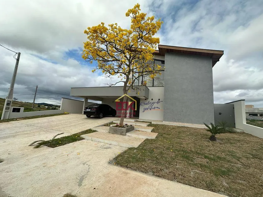 Foto 1 de Casa de Condomínio com 3 Quartos à venda, 283m² em Morada dos Nobres, Taubaté