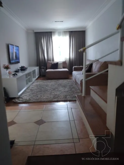 Foto 1 de Casa com 3 Quartos à venda, 170m² em Jardim Ester Yolanda, São Paulo