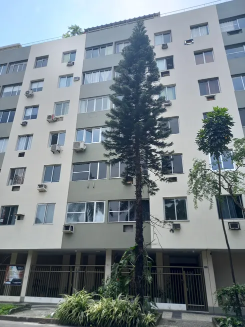 Foto 1 de Apartamento com 1 Quarto à venda, 45m² em Leblon, Rio de Janeiro