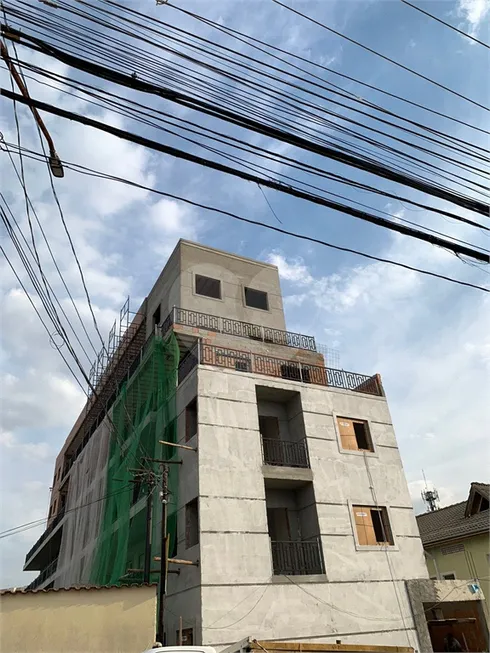 Foto 1 de Apartamento com 2 Quartos à venda, 38m² em Casa Verde, São Paulo