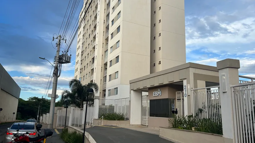 Foto 1 de Apartamento com 3 Quartos à venda, 72m² em Bairro Cidade Jardim, Anápolis