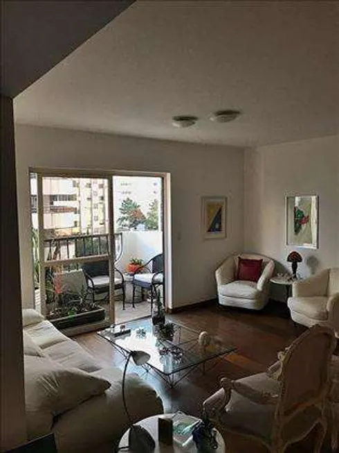 Foto 1 de Apartamento com 2 Quartos para alugar, 113m² em Consolação, São Paulo