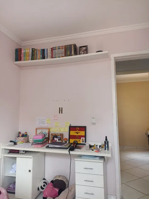 Foto 1 de Apartamento com 3 Quartos à venda, 59m² em Jardim Sao Luiz, Jandira