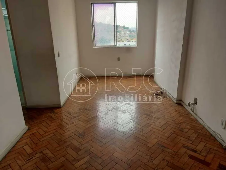 Foto 1 de Apartamento com 2 Quartos à venda, 51m² em Rocha, Rio de Janeiro