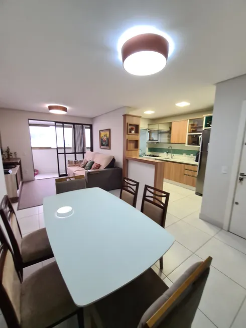 Foto 1 de Apartamento com 3 Quartos à venda, 95m² em Centro, Criciúma