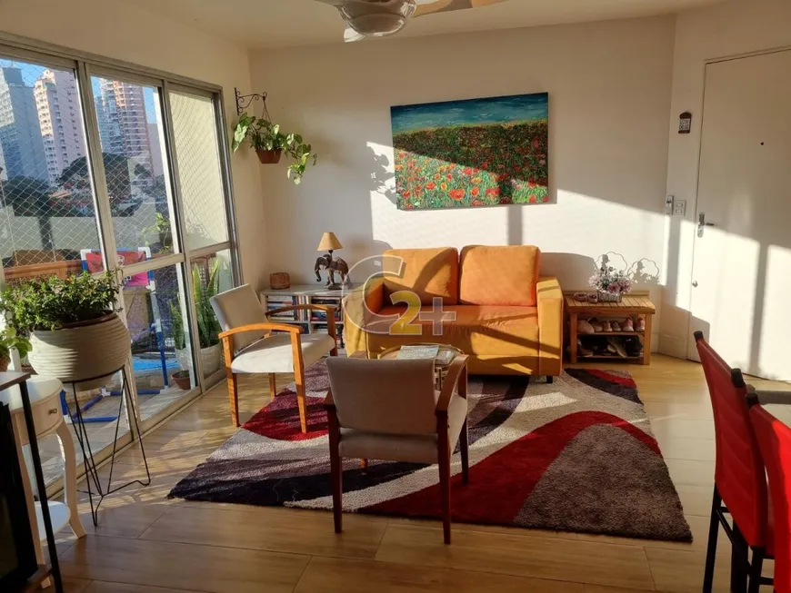 Foto 1 de Apartamento com 3 Quartos à venda, 117m² em Perdizes, São Paulo