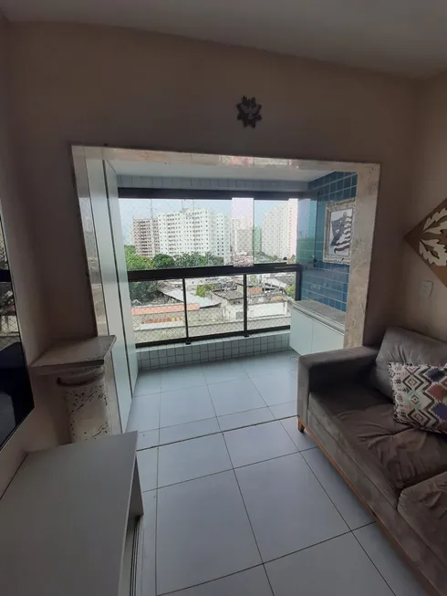 Foto 1 de Apartamento com 2 Quartos à venda, 60m² em Boa Viagem, Recife