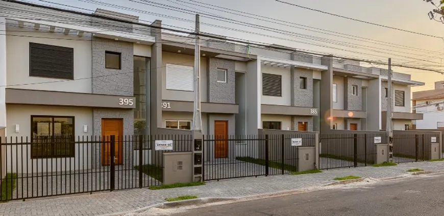 Foto 1 de Sobrado com 2 Quartos à venda, 86m² em Uniao, Estância Velha