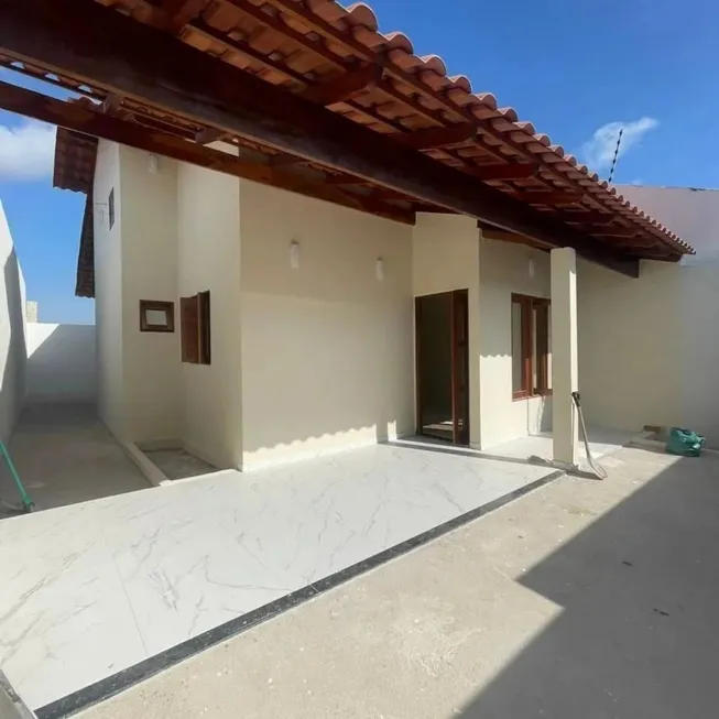 Foto 1 de Casa com 2 Quartos à venda, 119m² em Papagaio, Feira de Santana