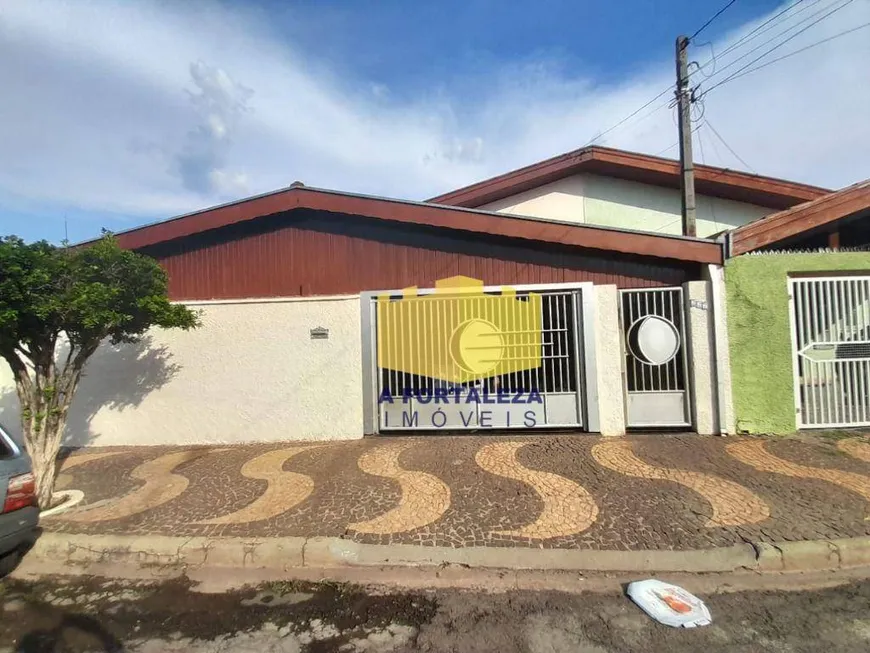 Foto 1 de Casa com 3 Quartos à venda, 200m² em Jardim Turmalinas , Santa Bárbara D'Oeste