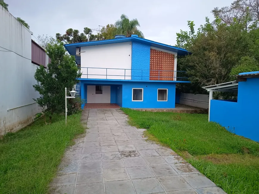 Foto 1 de Casa com 1 Quarto para alugar, 120m² em Arquipélago, Porto Alegre