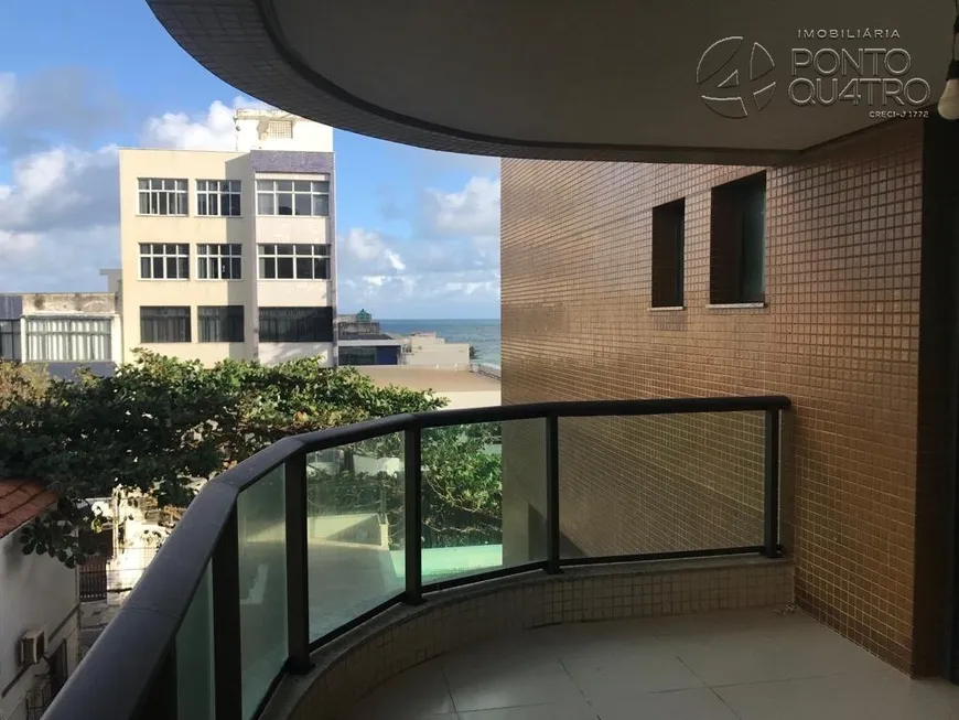 Foto 1 de Apartamento com 1 Quarto à venda, 51m² em Barra, Salvador